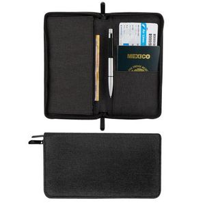 PORTAPASAPORTE WALLY