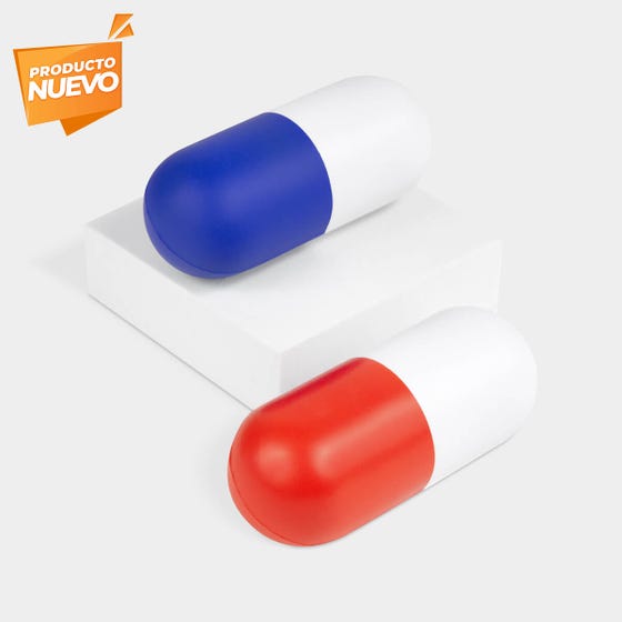 CÁPSULA ANTI-STRESS