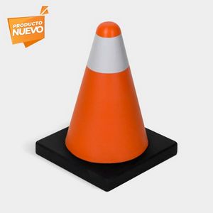 CONO DE TRÁFICO ANTI-STRESS