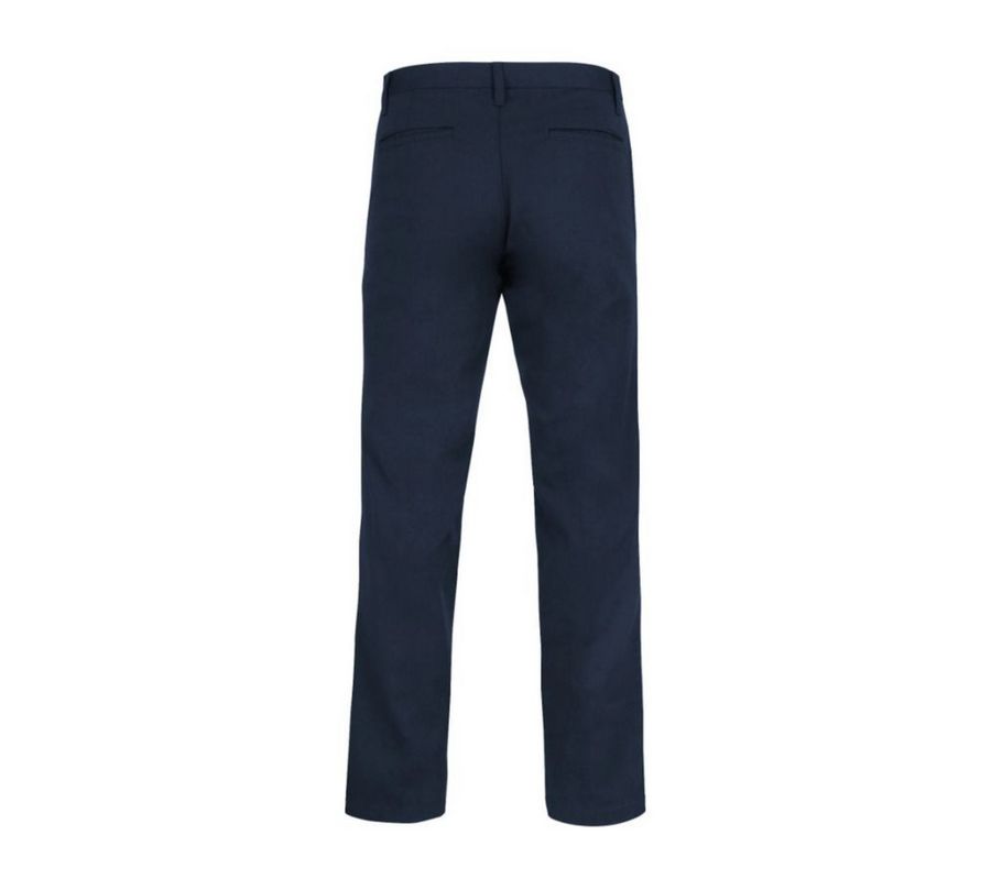 Pantalón de Gabardina para Caballero · 65% Poliéster 35% Algodón