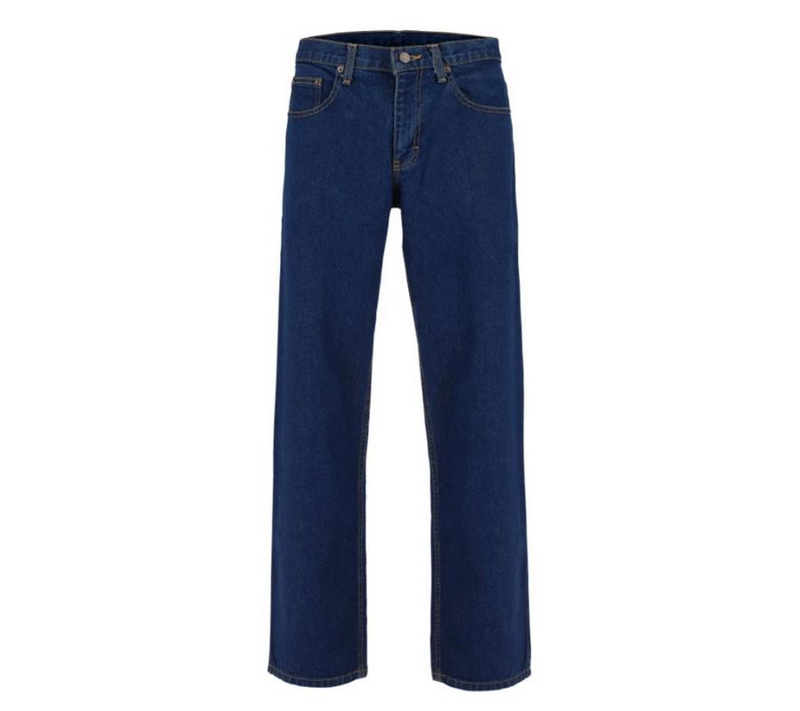 Pantalón de Mezclilla para Caballero · 100% Algodón