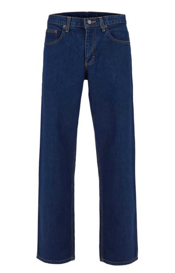 Pantalón de Mezclilla para Caballero · 100% Algodón
