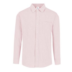 Camisa Oxford Manga Larga para Caballero · 75% Algodón 25% Poliéster: imagen 1