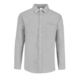 Camisa Oxford Manga Larga para Caballero · 75% Algodón 25% Poliéster: imagen 5