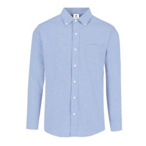 Camisa Oxford Manga Larga para Caballero · 75% Algodón 25% Poliéster: imagen 7