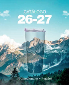 Foto del catálogo Promocionales web 26-27