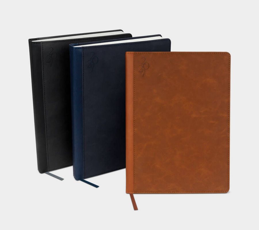 Agenda Diaria Ultra 2027