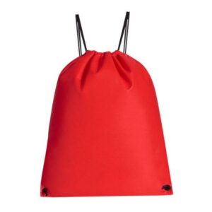 BOLSA-MOCHILA PASTRANA ROJO: imagen 1