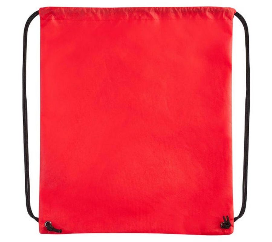 BOLSA-MOCHILA PASTRANA ROJO