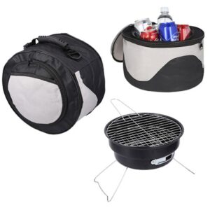 ASADOR PORTABLE CHOP: imagen 1