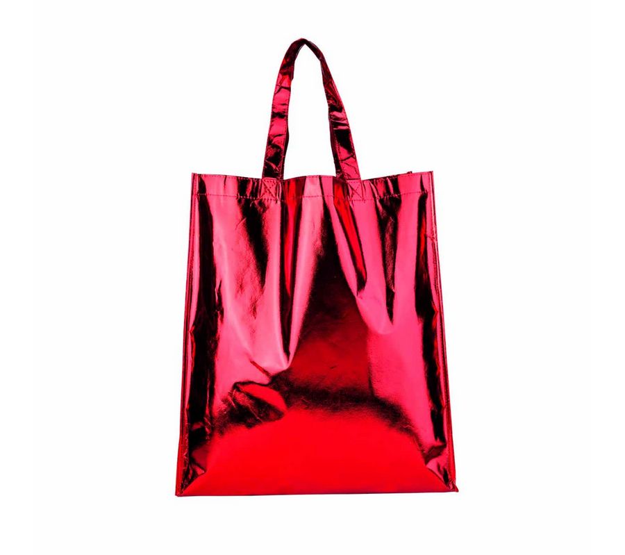 BOLSA CARNAVAL ROJO