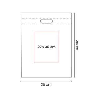 BOLSA CIMBOA ROJA: imagen 2