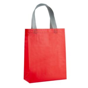 BOLSA BAGGARA ROJA: imagen 1
