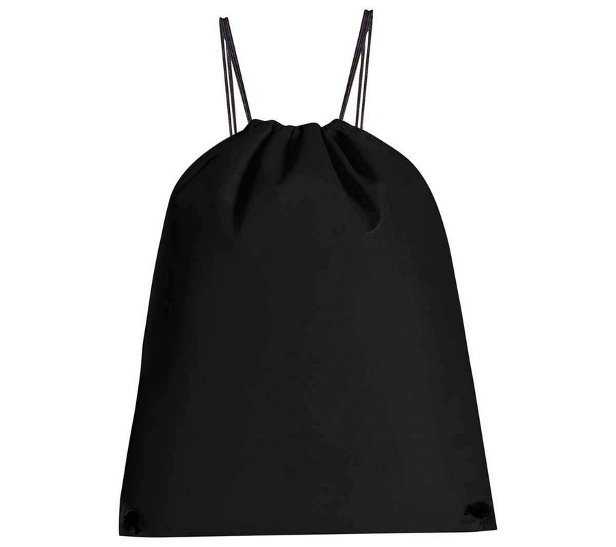BOLSA-MOCHILA PASTRANA NEGRO