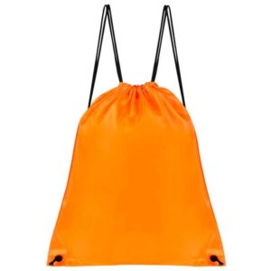 BOLSA-MOCHILA OSUNA NARANJA: imagen 1