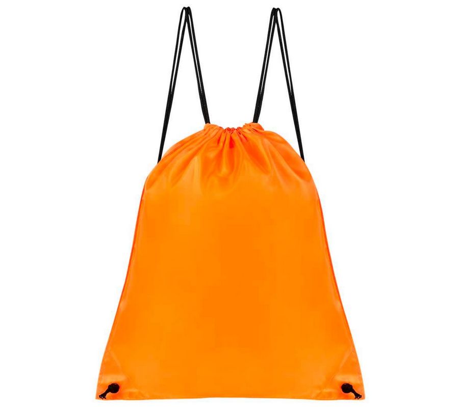 BOLSA-MOCHILA OSUNA NARANJA