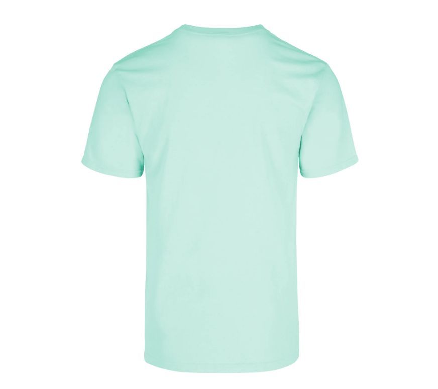 Playera Peso Completo Cuello Redondo Manga Corta para Caballero · 100% Algodón