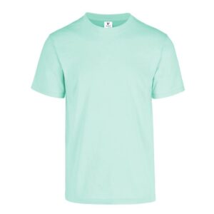 Playera Peso Completo Cuello Redondo Manga Corta para Caballero · 100% Algodón: imagen 1