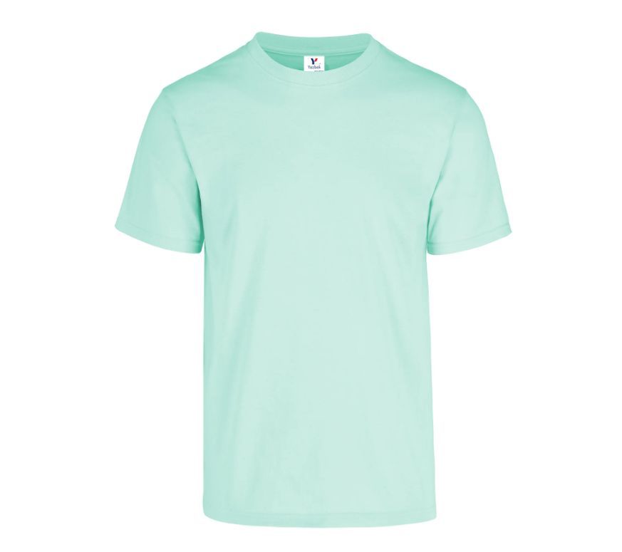 Foto del producto Playera Peso Completo Cuello Redondo Manga Corta para Caballero · 100% Algodón