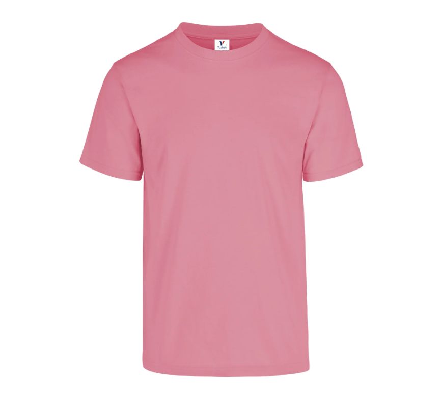 Playera Peso Completo Cuello Redondo Manga Corta para Caballero · 100% Algodón