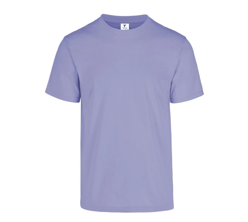 Playera Peso Completo Cuello Redondo Manga Corta para Caballero · 100% Algodón
