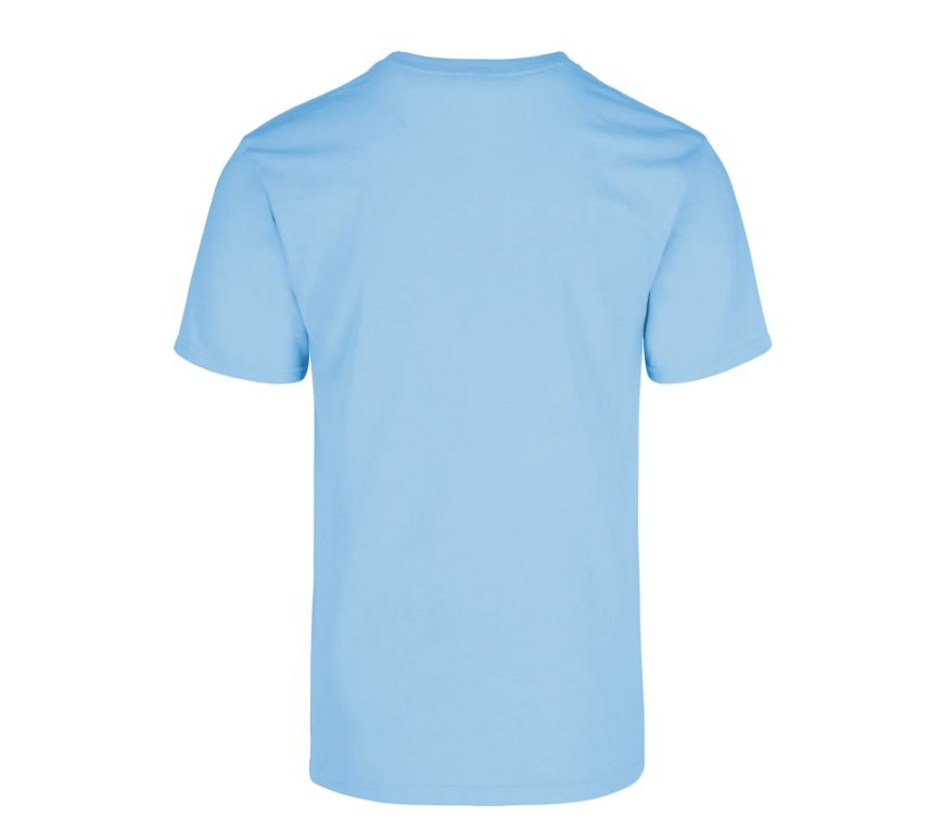 Playera Peso Completo Cuello Redondo Manga Corta para Caballero · 100% Algodón
