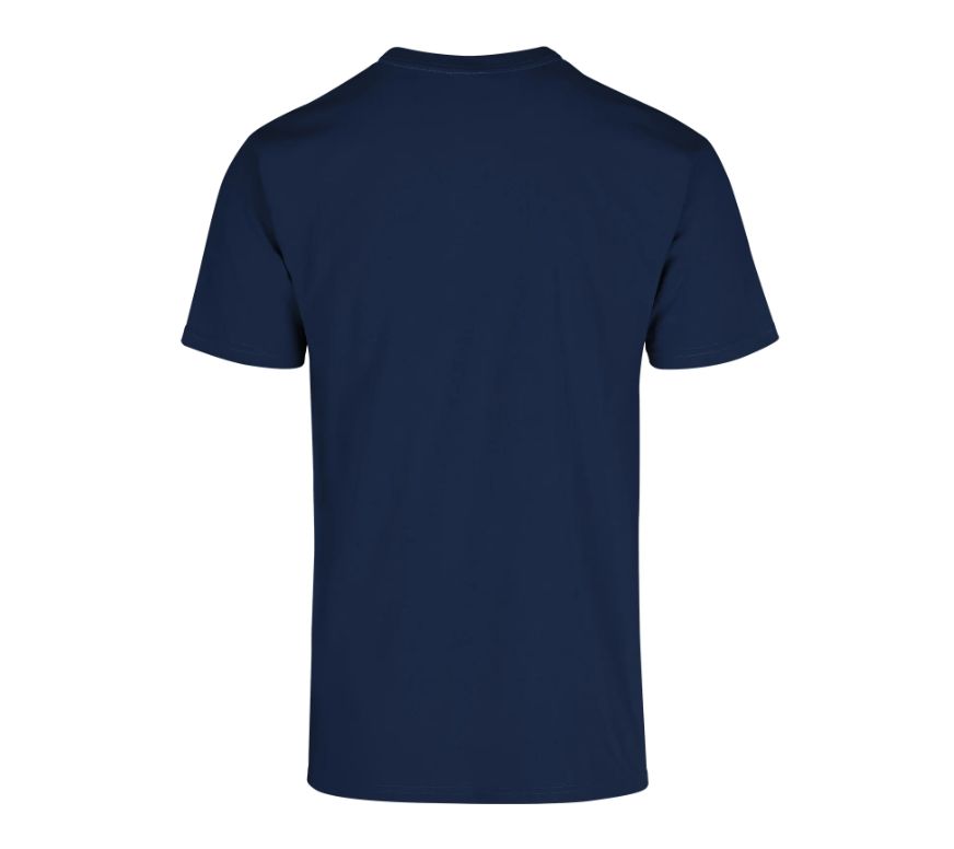 Playera Peso Completo Cuello Redondo Manga Corta para Caballero · 100% Algodón