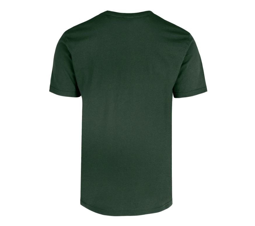 Playera Peso Completo Cuello Redondo Manga Corta para Caballero · 100% Algodón