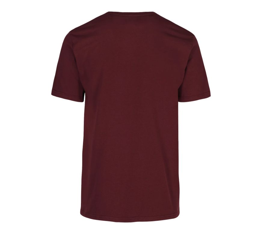 Playera Peso Completo Cuello Redondo Manga Corta para Caballero · 100% Algodón