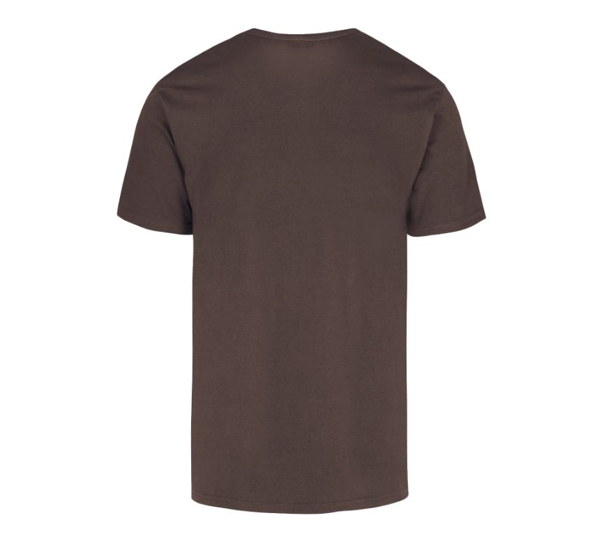 Playera Peso Completo Cuello Redondo Manga Corta para Caballero · 100% Algodón