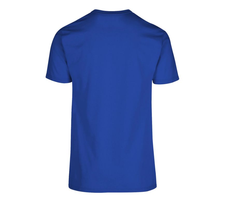Playera Peso Completo Cuello Redondo Manga Corta para Caballero · 100% Algodón