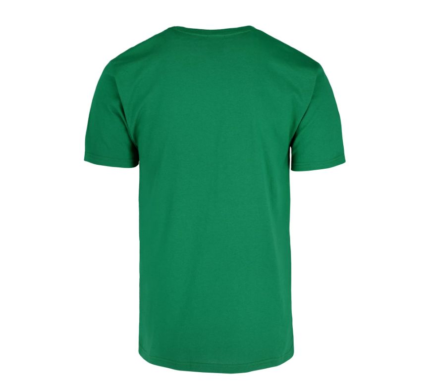 Playera Peso Completo Cuello Redondo Manga Corta para Caballero · 100% Algodón
