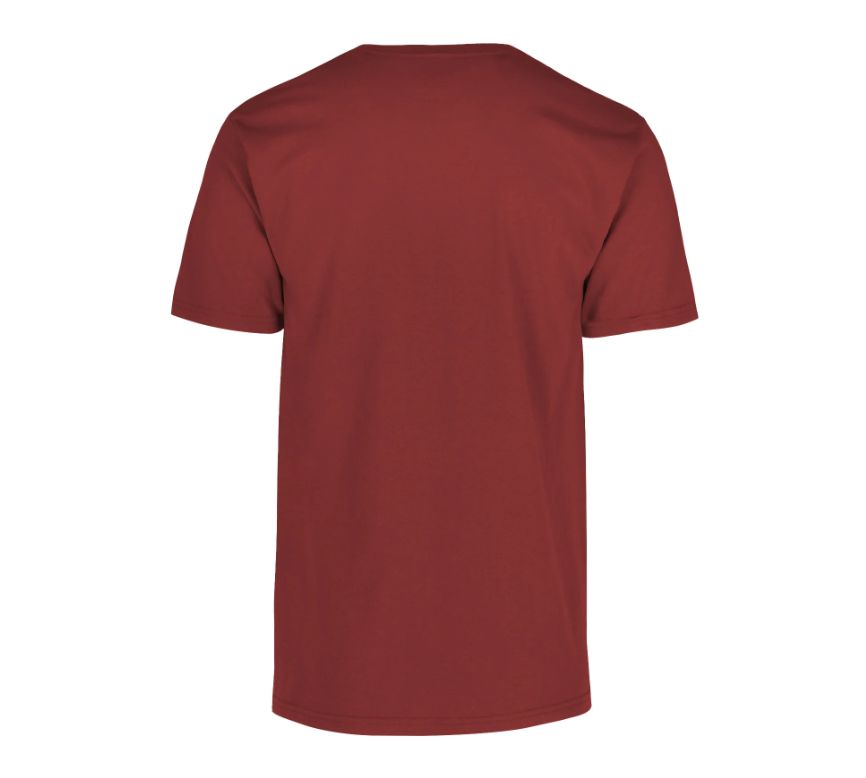 Playera Peso Completo Cuello Redondo Manga Corta para Caballero · 100% Algodón
