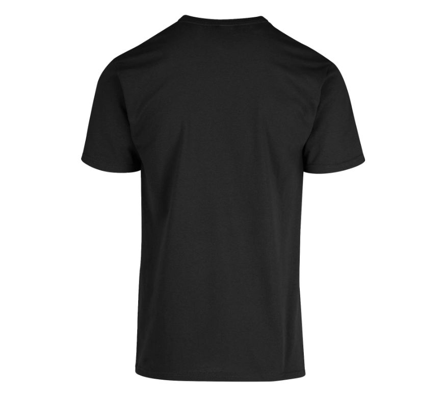 Playera Peso Completo Cuello Redondo Manga Corta para Caballero · 100% Algodón