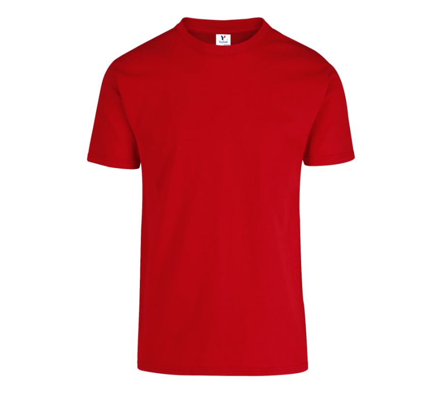 Playera Peso Completo Cuello Redondo Manga Corta para Caballero · 100% Algodón