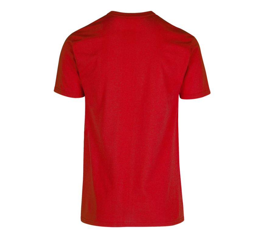 Playera Peso Completo Cuello Redondo Manga Corta para Caballero · 100% Algodón