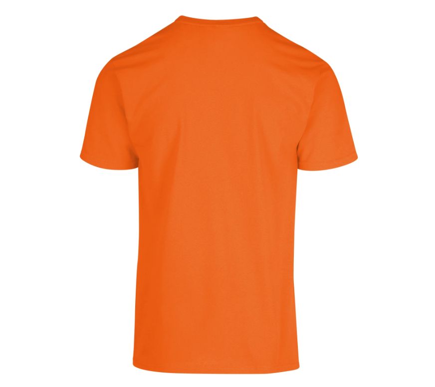 Playera Peso Completo Cuello Redondo Manga Corta para Caballero · 100% Algodón