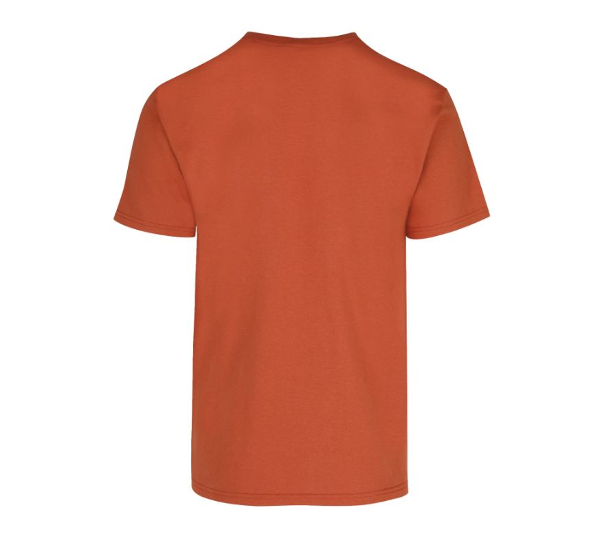 Playera Peso Completo Cuello Redondo Manga Corta para Caballero · 100% Algodón