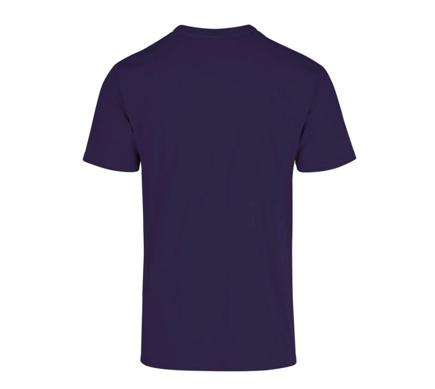 Playera Peso Completo Cuello Redondo Manga Corta para Caballero · 100% Algodón