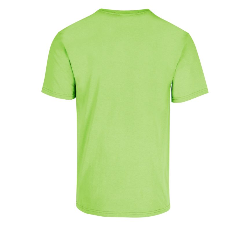 Playera Peso Completo Cuello Redondo Manga Corta para Caballero · 100% Algodón