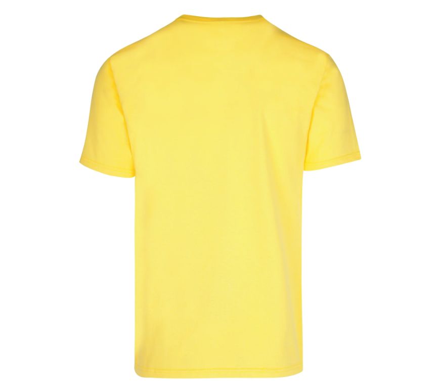 Playera Peso Completo Cuello Redondo Manga Corta para Caballero · 100% Algodón