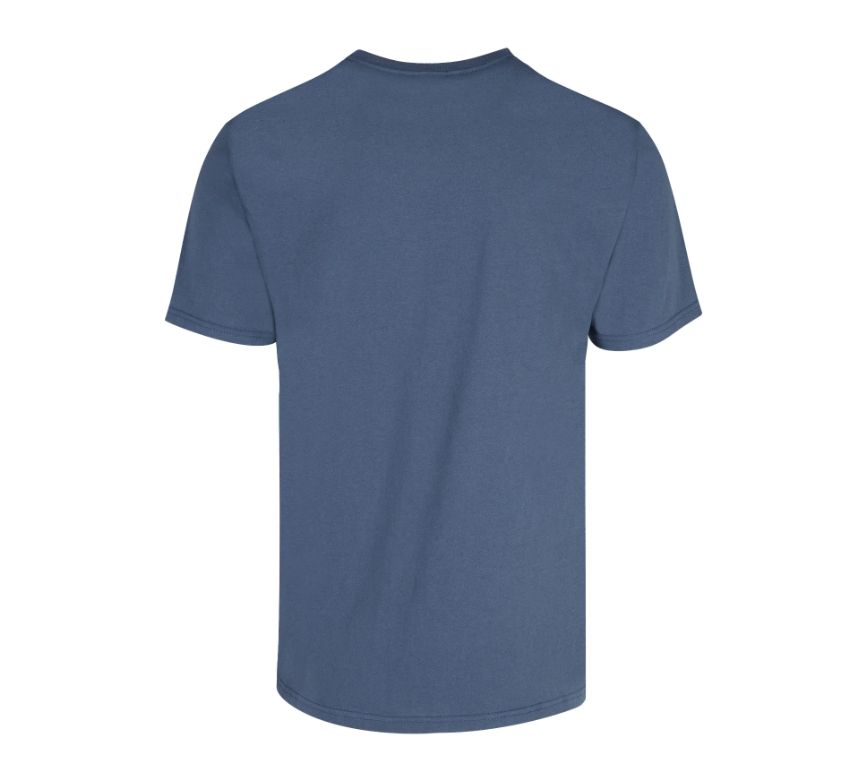 Playera Peso Completo Cuello Redondo Manga Corta para Caballero · 100% Algodón