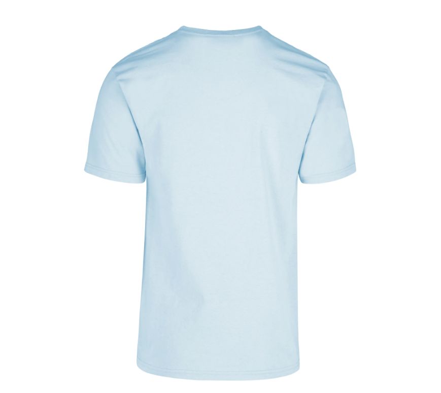 Playera Peso Completo Cuello Redondo Manga Corta para Caballero · 100% Algodón