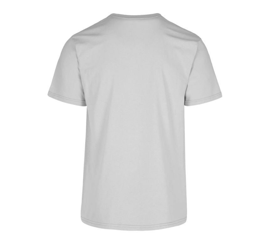 Playera Peso Completo Cuello Redondo Manga Corta para Caballero · 100% Algodón