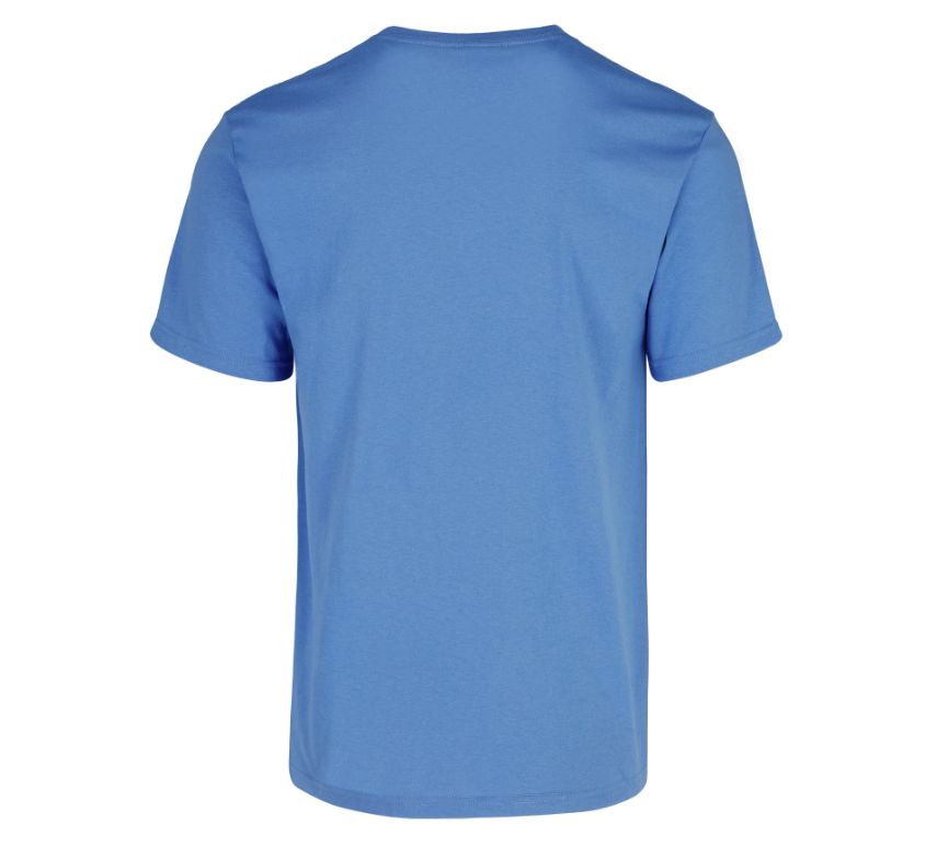 Playera Peso Completo Cuello Redondo Manga Corta para Caballero · 100% Algodón
