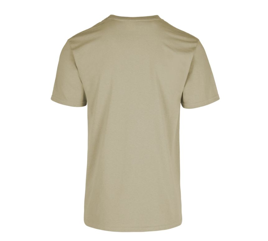Playera Peso Completo Cuello Redondo Manga Corta para Caballero · 100% Algodón