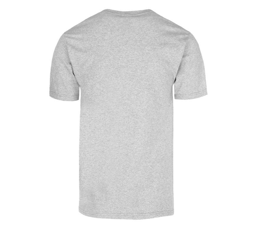 Playera Peso Completo Cuello Redondo Manga Corta para Caballero · 100% Algodón