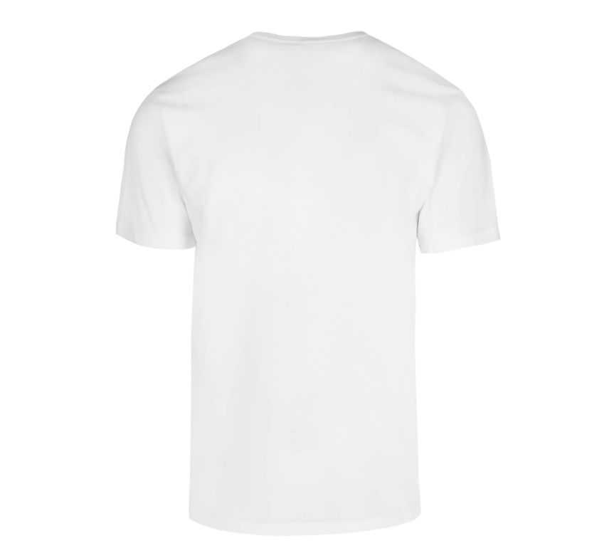 Playera Peso Completo Cuello Redondo Manga Corta para Caballero · 100% Algodón