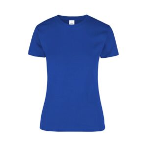 Playera Peso Completo Cuello Redondo Manga Corta con Silueta para Dama · 100% Algodón: imagen 8