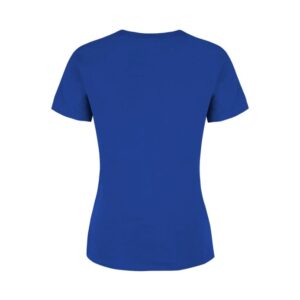 Playera Peso Completo Cuello Redondo Manga Corta con Silueta para Dama · 100% Algodón: imagen 9